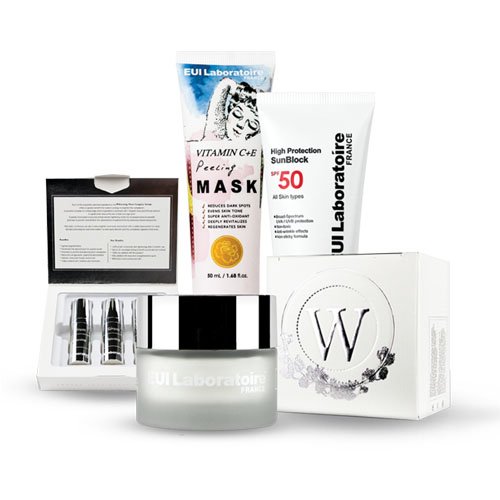 Ultimate Whitening Set