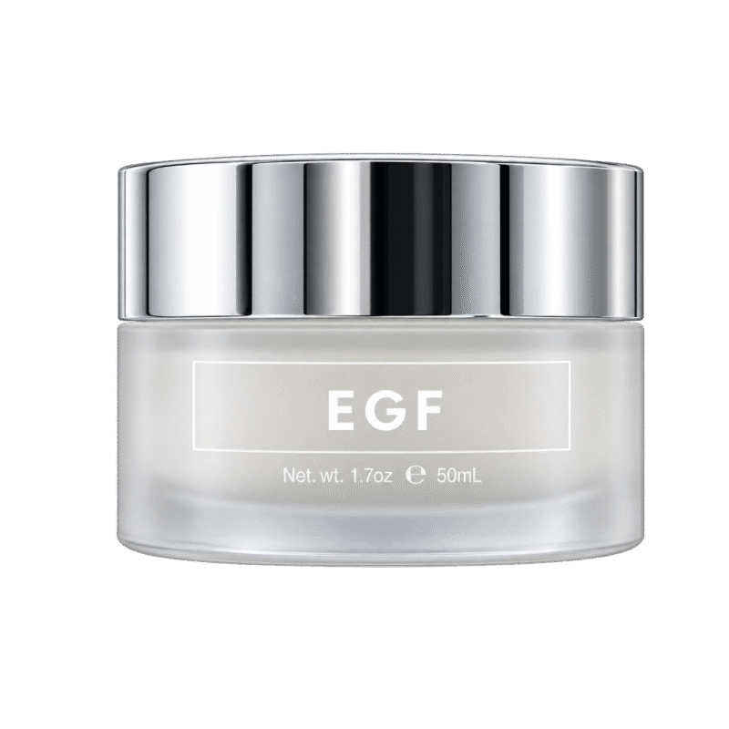 ELAB FRANCE EGF Cream 50ml jar, front view