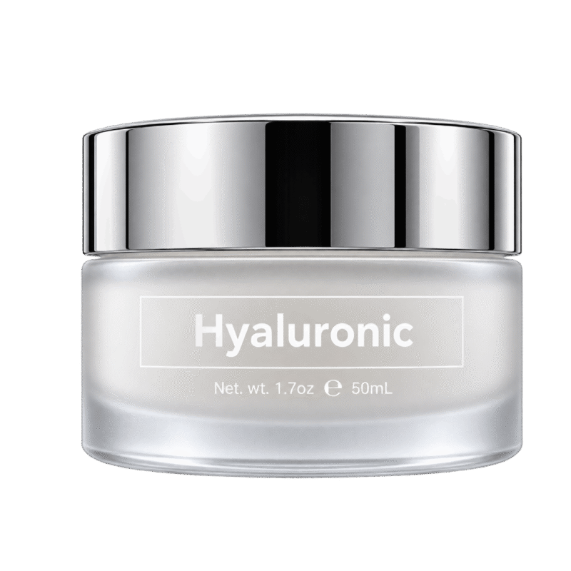 ELAB FRANCE Hyaluronic Cream 50ml jar, front view